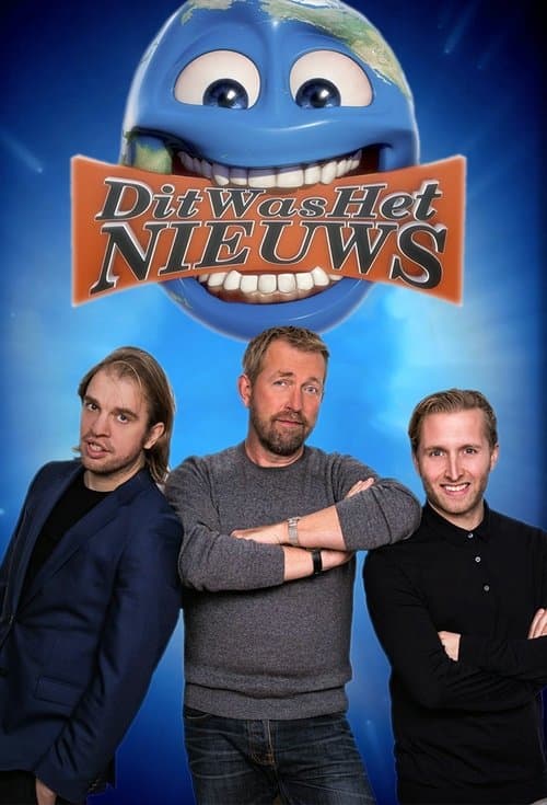 Dit Was Het Nieuws Season 2 poster