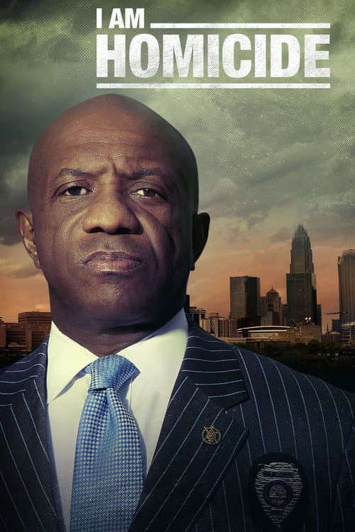 I Am Homicide Season 1 poster
