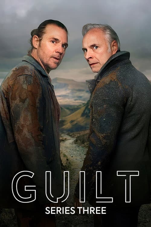Guilt Season 3 poster