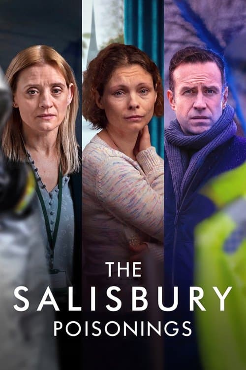 The Salisbury Poisonings Miniseries poster