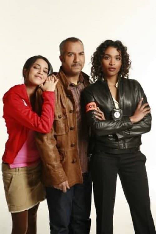 Les Tricheurs Season 1 poster