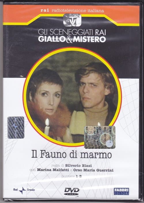 Il Fauno di marmo Miniseries poster