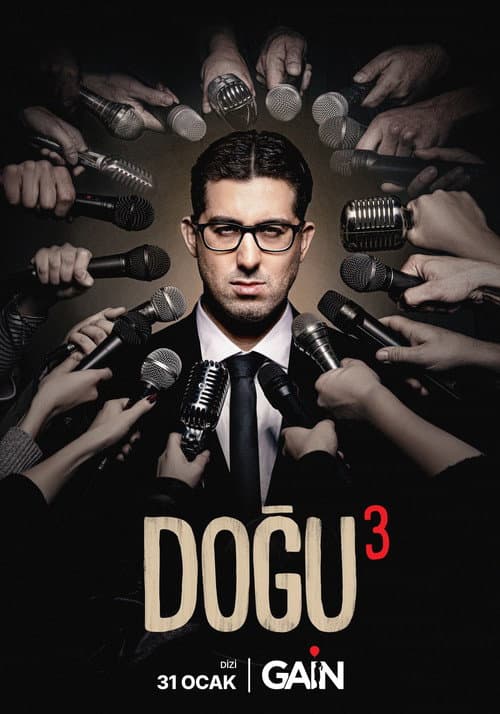 Dogu Season 3 poster