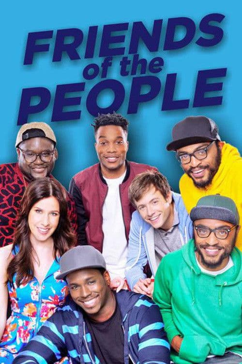 Friends of the People Season 2 poster