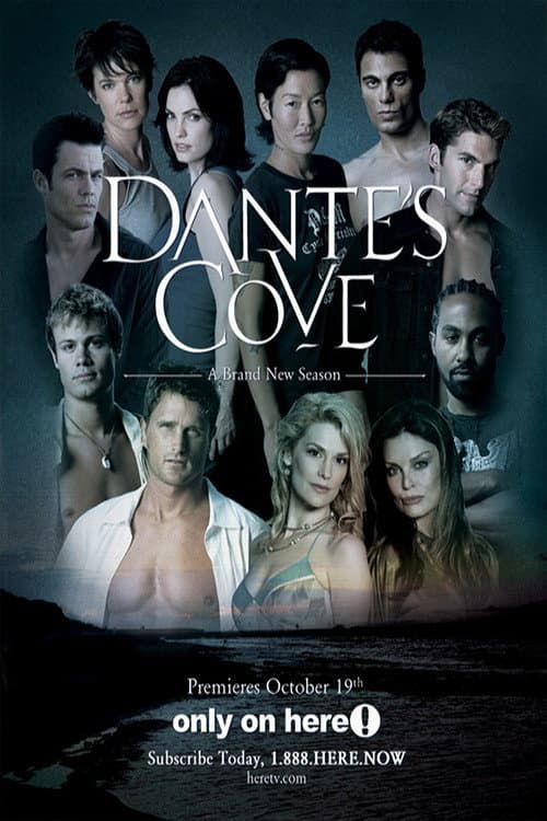 Dante's Cove Season 3 poster