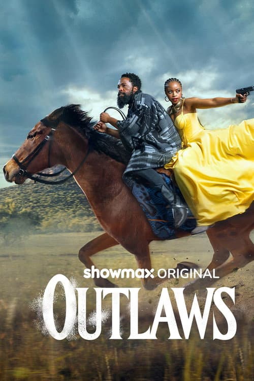 Outlaws Season 1 poster