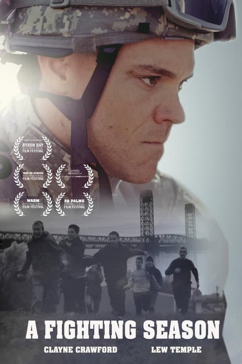 The Fighting Season Season 1 poster