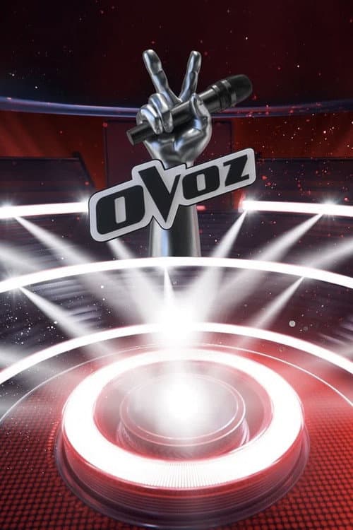 The Voice of Uzbekistan Season 1 poster