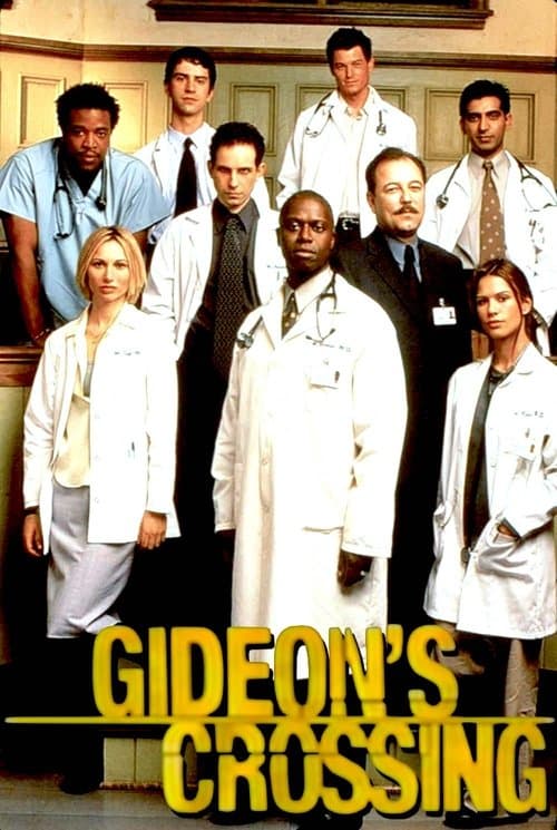 Gideon's Crossing Season 1 poster