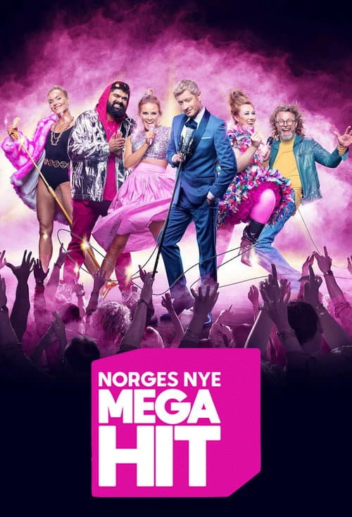 Norges nye megahit Season 1 poster