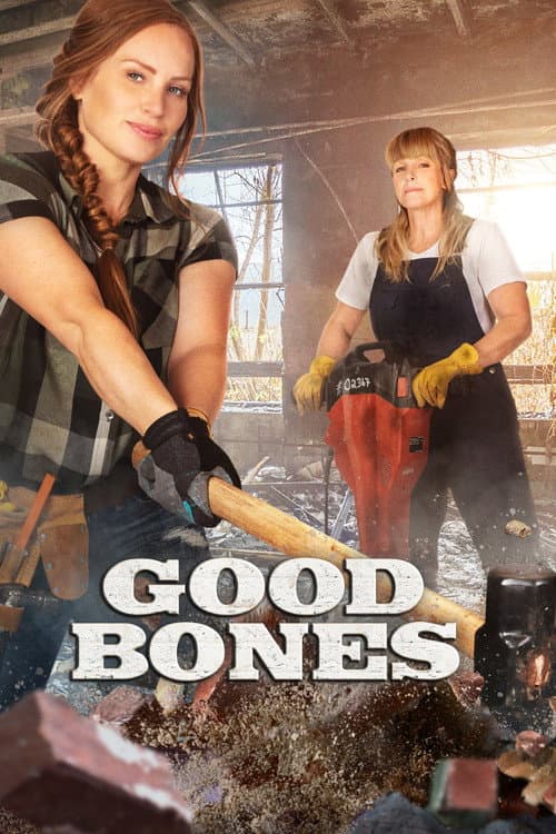 Good Bones Season 6 poster