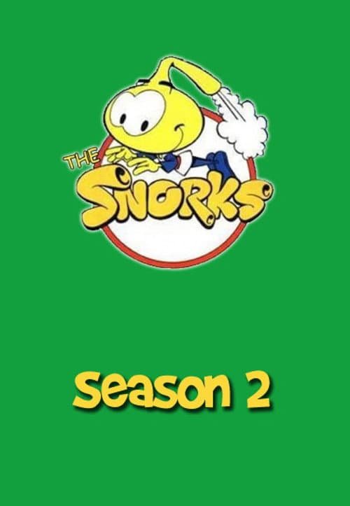 Snorks Season 2 poster
