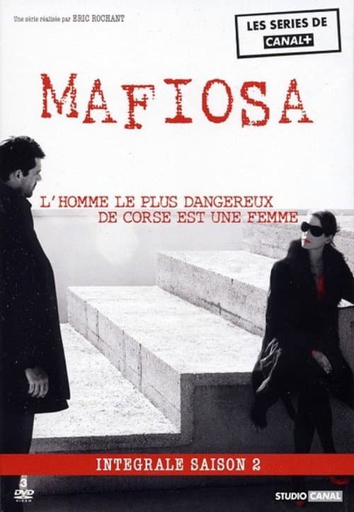 Mafiosa Season 2 poster