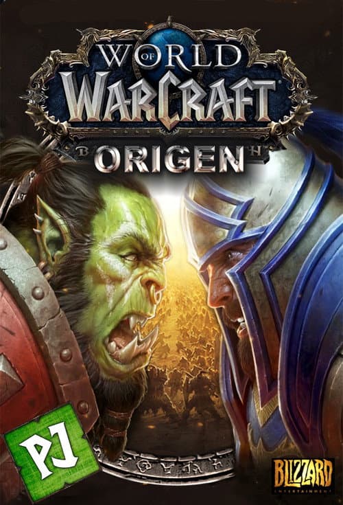Warcraft Origen Season 1 poster