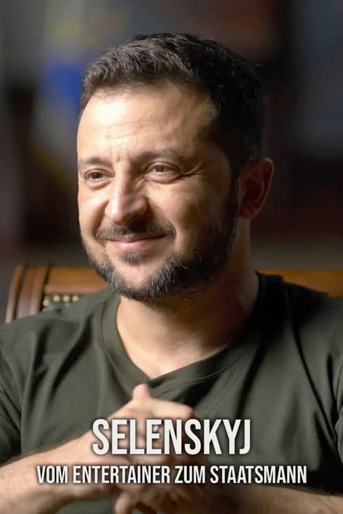 Comment Volodia devint Zelensky Season 1 poster