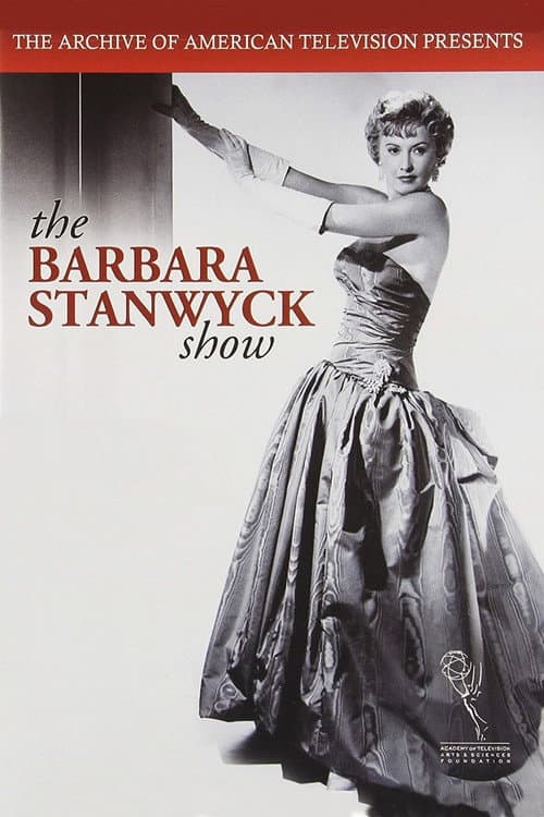 The Barbara Stanwyck Show Season 1 poster