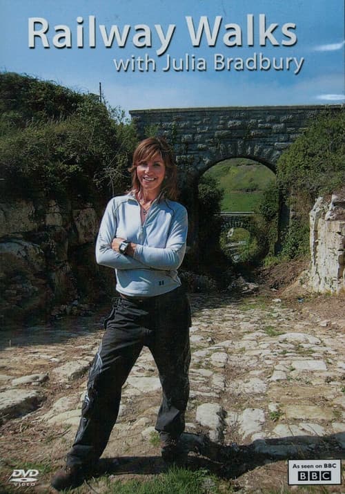 Railway Walks with Julia Bradbury Season 1 poster