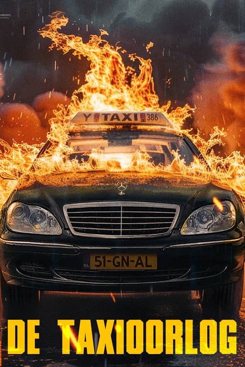 De Taxioorlog Season 1 poster