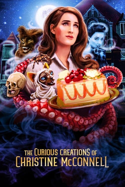 The Curious Creations of Christine McConnell Season 1 poster