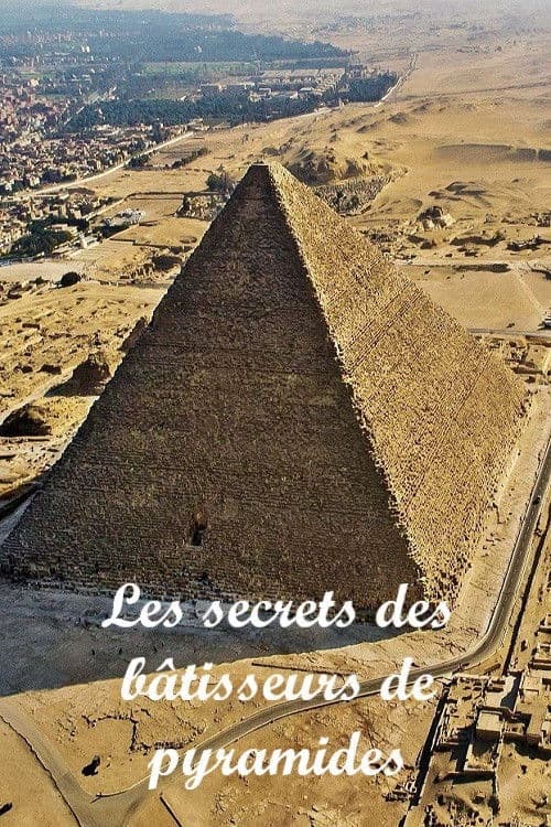 Les secrets des bâtisseurs de pyramides Season 1 poster