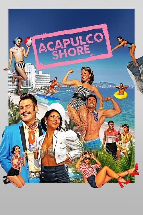 Acapulco Shore Season 2 poster