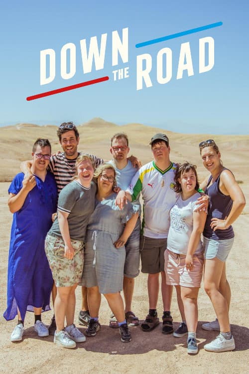 Down the road Season 3 poster
