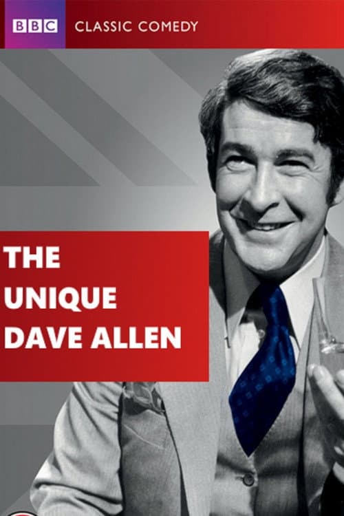 The Unique Dave Allen Season 1 poster