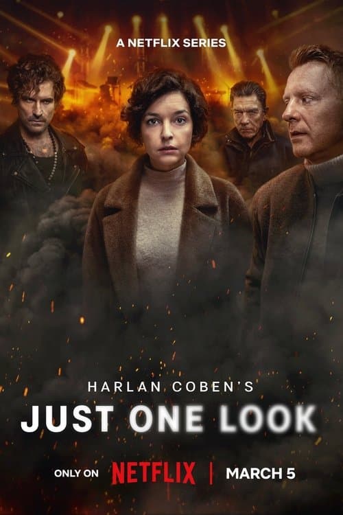 Just One Look Limited Series poster