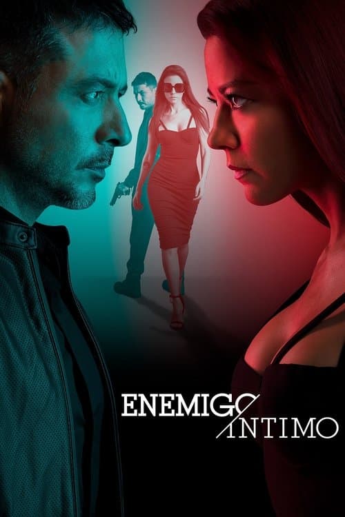Enemigo íntimo Season 2 poster