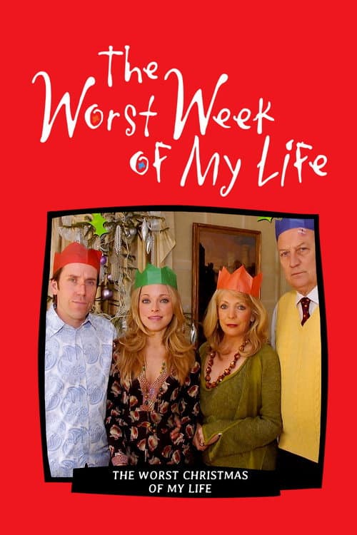 The Worst Week of My Life Season 3 poster