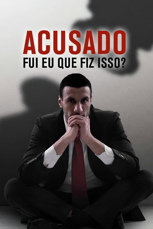 Accused: Did I Do It? Season 1 poster