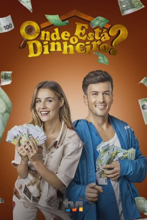 Onde Está o Dinheiro? Season 1 poster