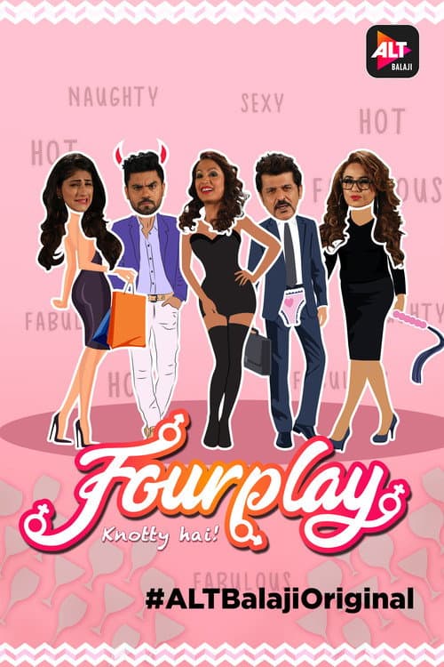 FourPlay Season1 poster