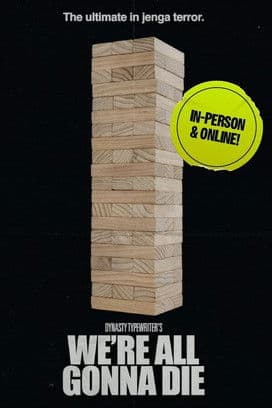 Smosh Presents: We're All Gonna Die Season 1 poster