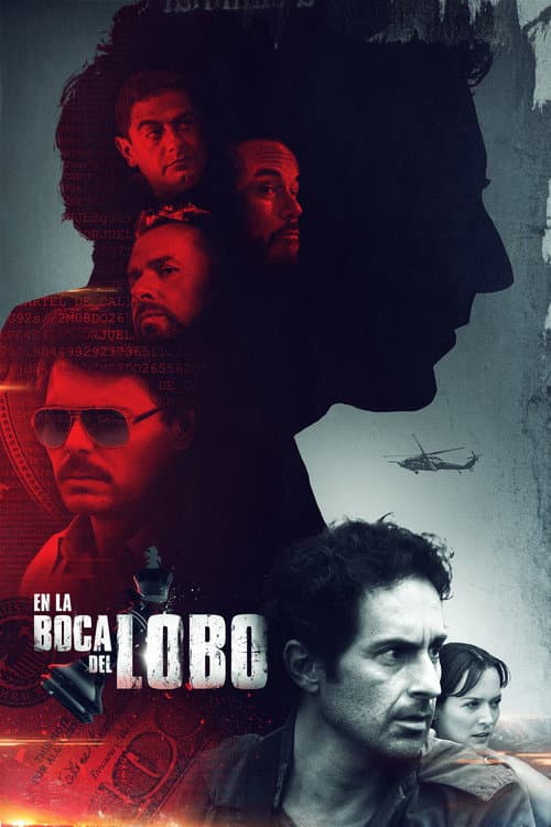 En la Boca del Lobo Season 1 poster
