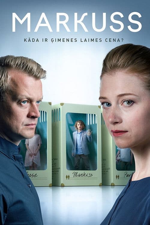 Markuss Season 1 poster