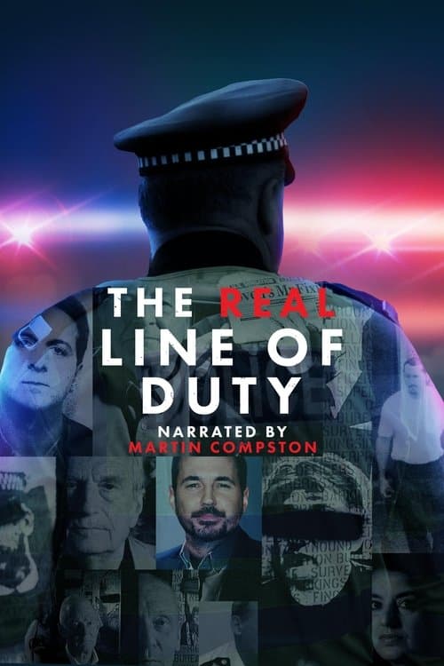 The Real Line of Duty Season 1 poster