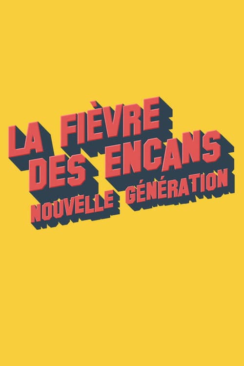 La fièvre des encans : nouvelle génération Season 2 poster