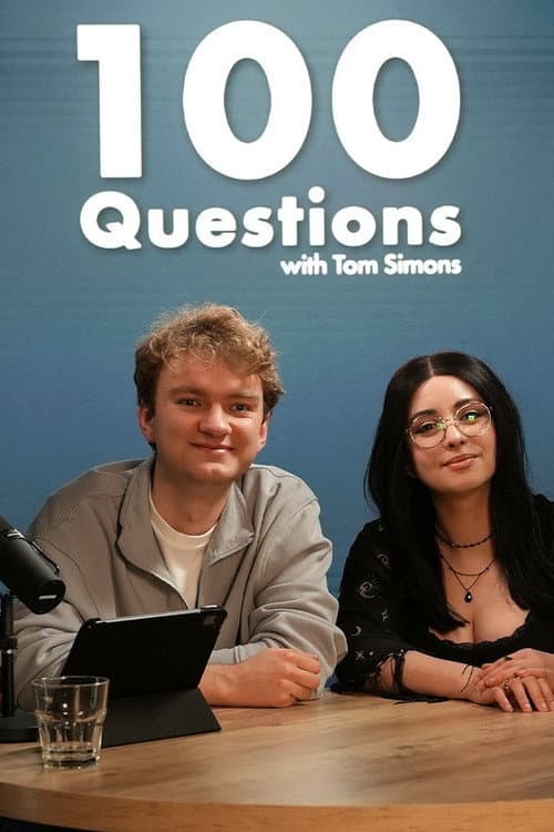 100 Questions with Tom Simons Season 1 poster