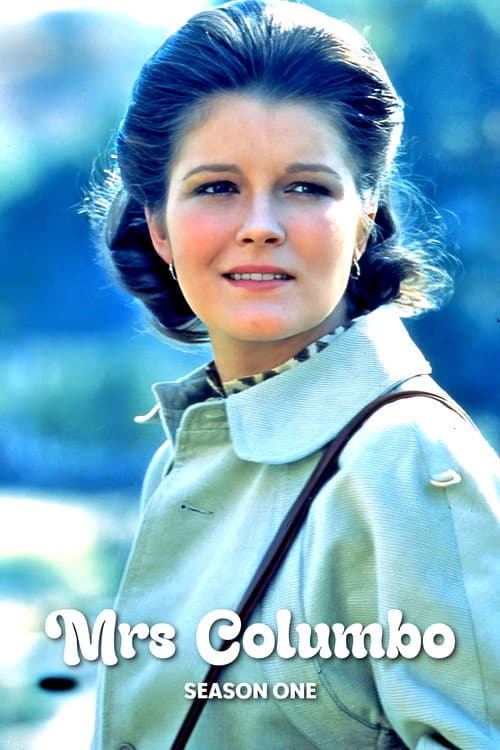 Mrs. Columbo Season 1 poster
