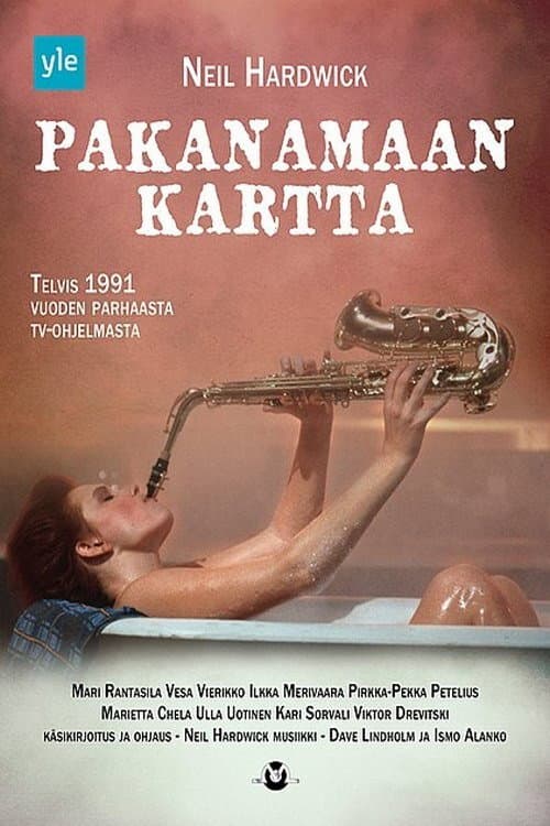 Pakanamaan kartta Season 1 poster