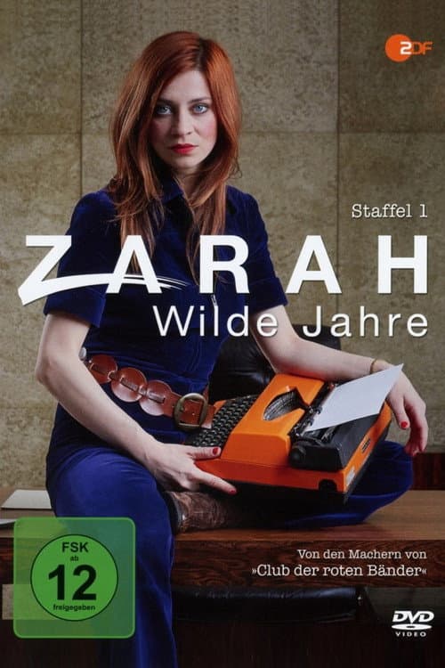 Zarah: Wild Years Season 1 poster