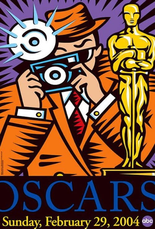 The Oscars Season 52 poster