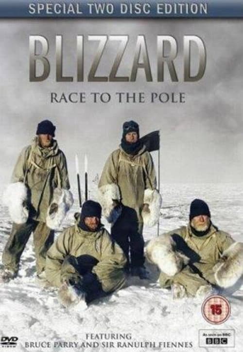 Blizzard: Race to the Pole Season 1 poster