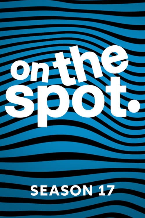 On the Spot Season 17 poster