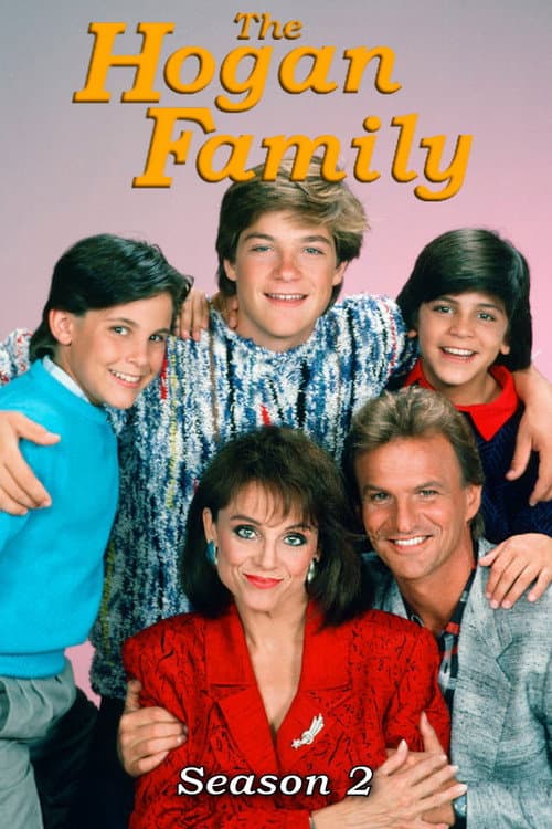 The Hogan Family Season 2 poster
