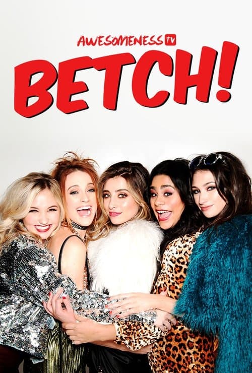 Betch Season 2 poster