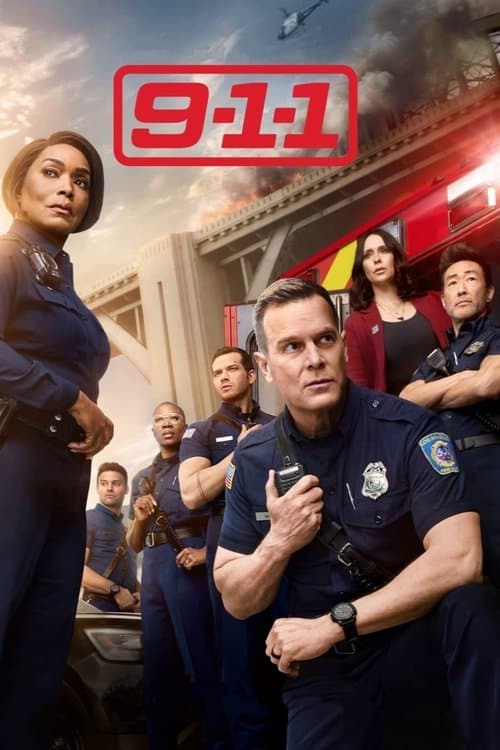 9-1-1 Season 7 poster