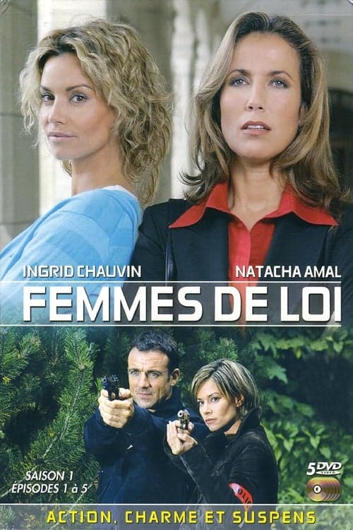 Ladies of the Law Season 2 poster