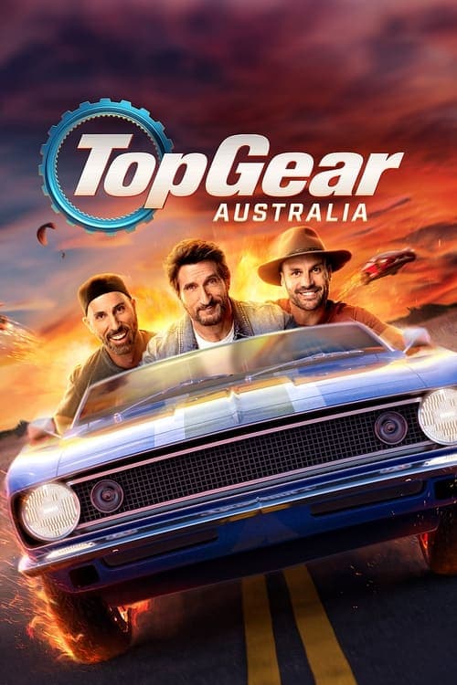 Top Gear Australia Season 2 poster